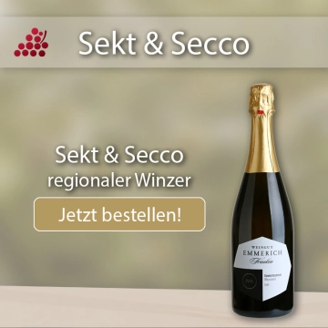 Weinhandlung für Sekt und Secco in Kötz