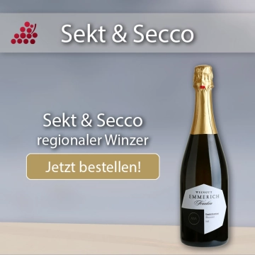Weinhandlung für Sekt und Secco in Kolbermoor