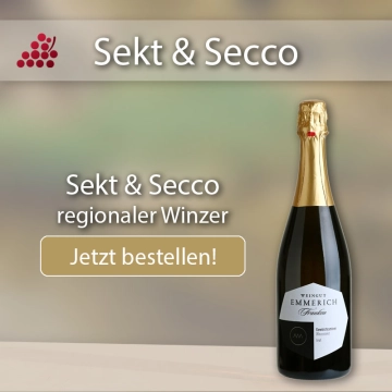 Weinhandlung für Sekt und Secco in Konstanz