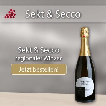 Weinhandlung für Sekt und Secco in Konz OT Oberemmel