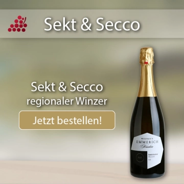 Weinhandlung für Sekt und Secco in Konz