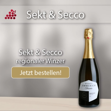 Weinhandlung für Sekt und Secco in Korbach