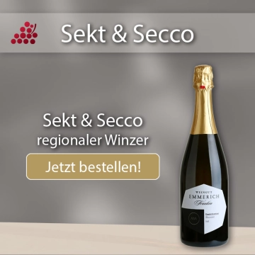 Weinhandlung für Sekt und Secco in Korlingen