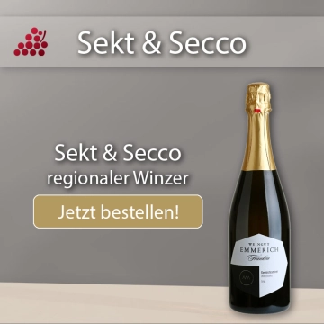Weinhandlung für Sekt und Secco in Kottmar
