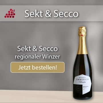 Weinhandlung für Sekt und Secco in Kraichtal