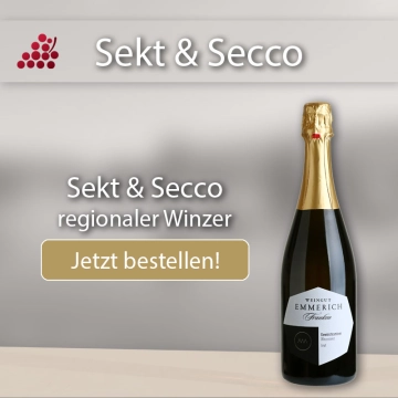 Weinhandlung für Sekt und Secco in Krailling