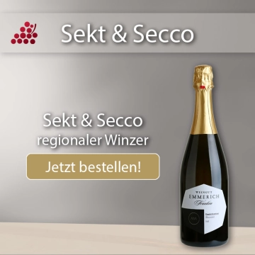 Weinhandlung für Sekt und Secco in Krakow am See