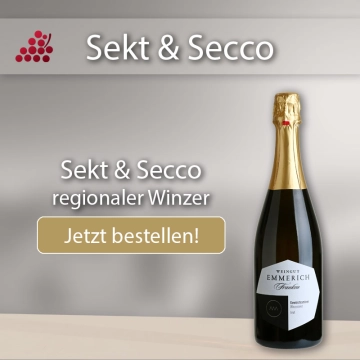 Weinhandlung für Sekt und Secco in Kranenburg (Niederrhein)