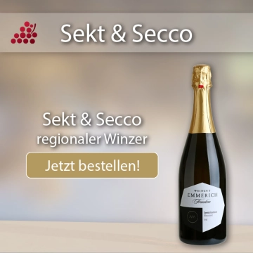 Weinhandlung für Sekt und Secco in Kranzberg