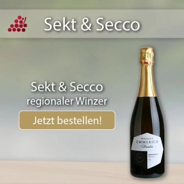 Weinhandlung für Sekt und Secco in Krauchenwies