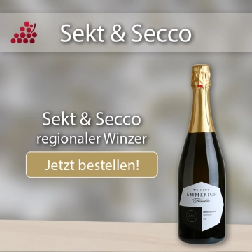 Weinhandlung für Sekt und Secco in Krautheim (Jagst)