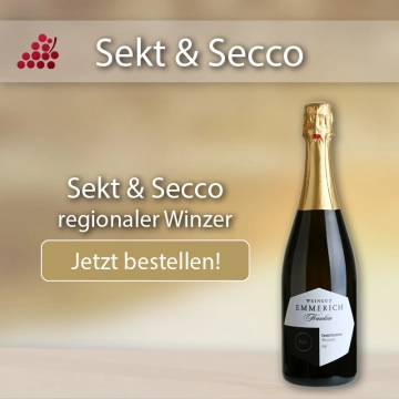 Weinhandlung für Sekt und Secco in Krefeld
