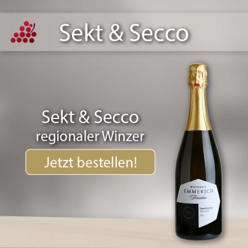 Weinhandlung für Sekt und Secco in Kreischa