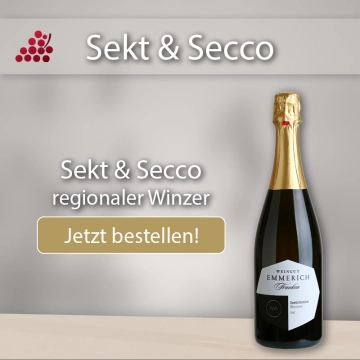 Weinhandlung für Sekt und Secco in Kremmen