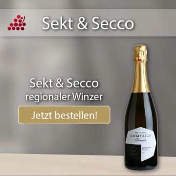Weinhandlung für Sekt und Secco in Kreßberg