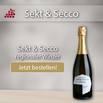 Weinhandlung für Sekt und Secco in Kressbronn am Bodensee