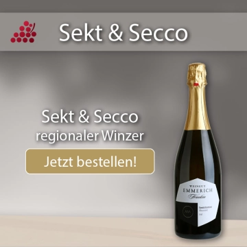 Weinhandlung für Sekt und Secco in Kreuztal