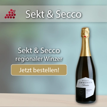 Weinhandlung für Sekt und Secco in Kreuzwertheim