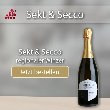 Weinhandlung für Sekt und Secco in Kriftel
