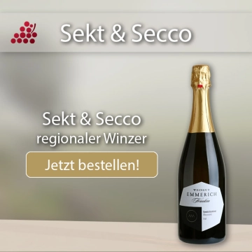 Weinhandlung für Sekt und Secco in Kritzmow