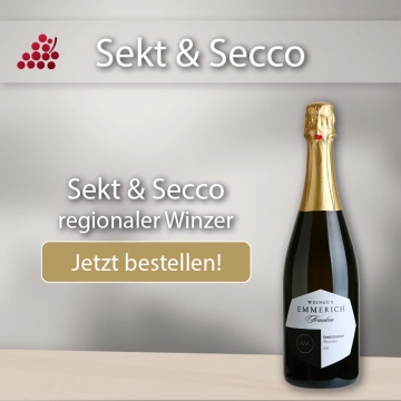 Weinhandlung für Sekt und Secco in Kronach