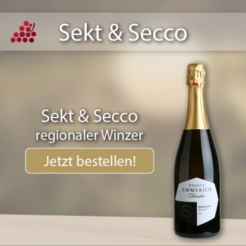 Weinhandlung für Sekt und Secco in Kronau