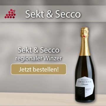 Weinhandlung für Sekt und Secco in Kronberg im Taunus