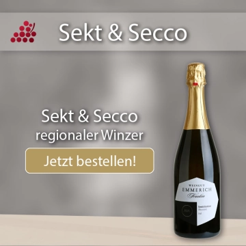 Weinhandlung für Sekt und Secco in Krostitz