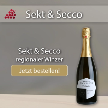 Weinhandlung für Sekt und Secco in Kruft
