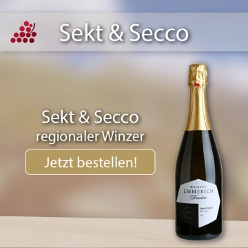 Weinhandlung für Sekt und Secco in Kuchen (Fils)