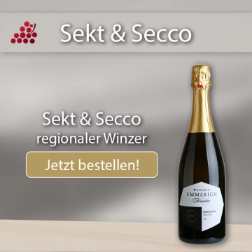 Weinhandlung für Sekt und Secco in Kühbach