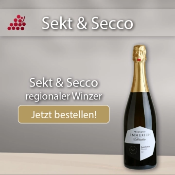 Weinhandlung für Sekt und Secco in Kühlungsborn
