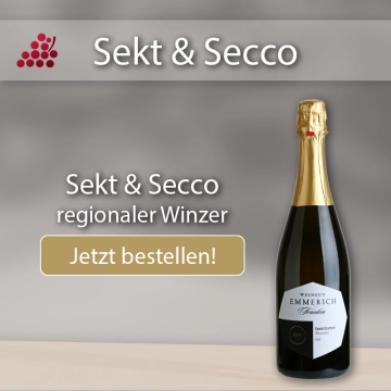 Weinhandlung für Sekt und Secco in Külsheim (Baden)