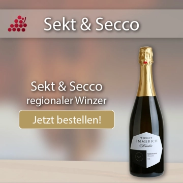 Weinhandlung für Sekt und Secco in Kümmersbruck
