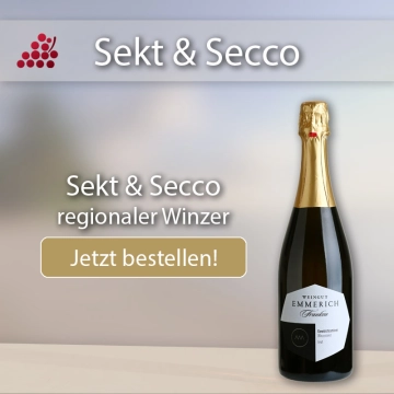 Weinhandlung für Sekt und Secco in Künzelsau
