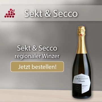 Weinhandlung für Sekt und Secco in Künzing