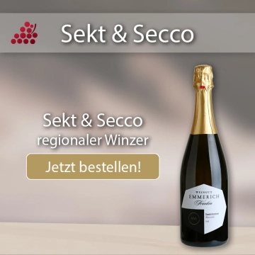 Weinhandlung für Sekt und Secco in Küps