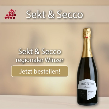 Weinhandlung für Sekt und Secco in Kürnach
