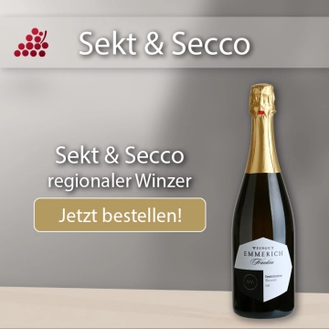 Weinhandlung für Sekt und Secco in Kürnbach