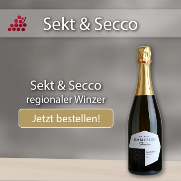 Weinhandlung für Sekt und Secco in Küssaberg
