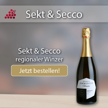 Weinhandlung für Sekt und Secco in Kulmbach