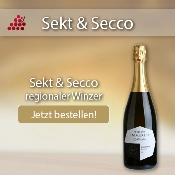 Weinhandlung für Sekt und Secco in Kuppenheim