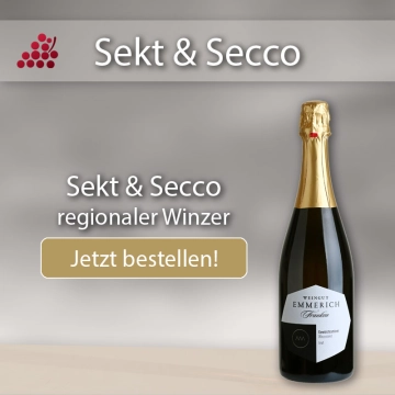 Weinhandlung für Sekt und Secco in Kusterdingen