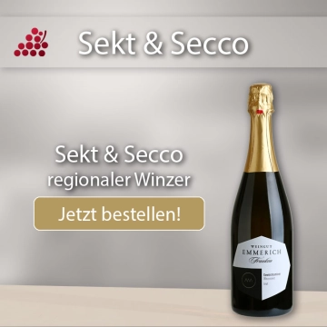Weinhandlung für Sekt und Secco in Kyritz