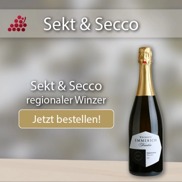 Weinhandlung für Sekt und Secco in Laage