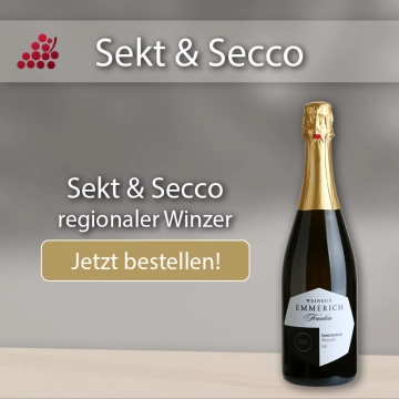 Weinhandlung für Sekt und Secco in Laberweinting