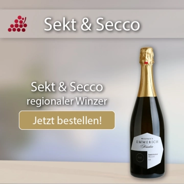 Weinhandlung für Sekt und Secco in Ladbergen