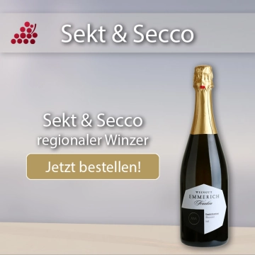 Weinhandlung für Sekt und Secco in Ladenburg