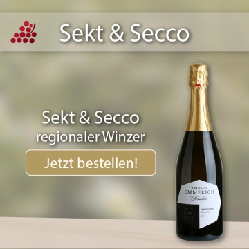 Weinhandlung für Sekt und Secco in Lähden