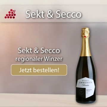 Weinhandlung für Sekt und Secco in Laer